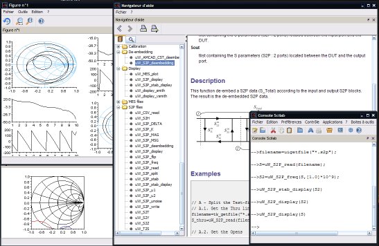 Microwave Toolbox for Scilab 5